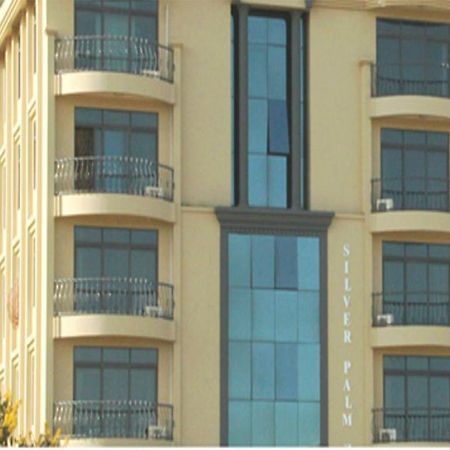 ארושה Silver Palm Hotel מראה חיצוני תמונה