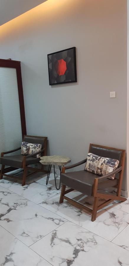 ארושה Silver Palm Hotel מראה חיצוני תמונה
