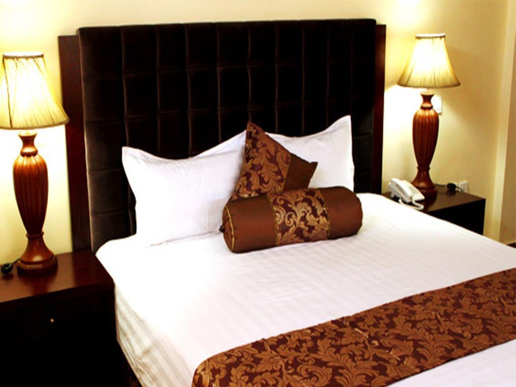 ארושה Silver Palm Hotel מראה חיצוני תמונה