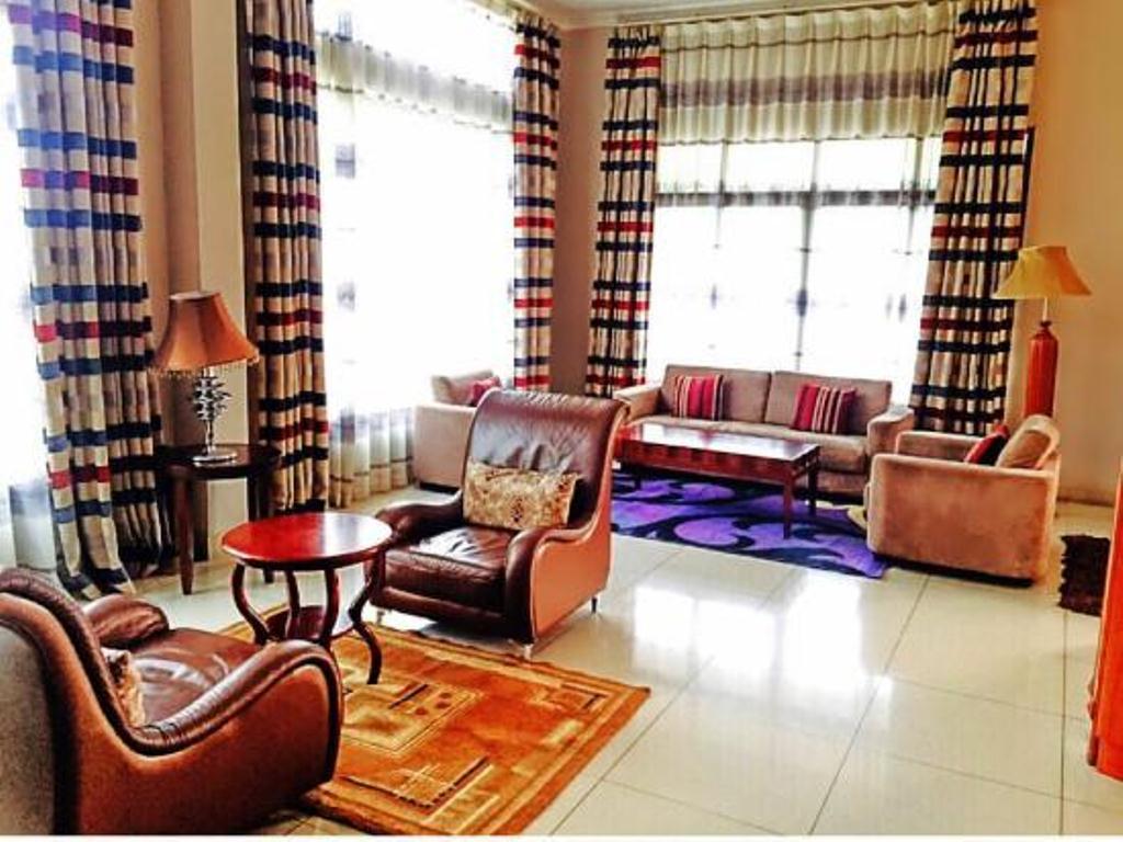 ארושה Silver Palm Hotel חדר תמונה