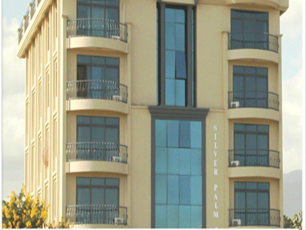 ארושה Silver Palm Hotel מראה חיצוני תמונה